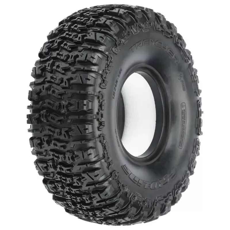 Trencher 1.9″ G8 Rock Terrain Tires: F/R