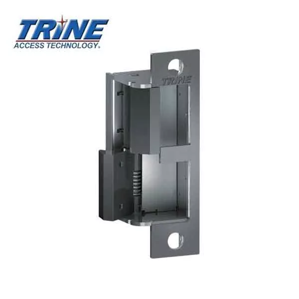 Trine - 4100DBDL - Electric Strike - Split Latch Solution - LH or RH - Stainless Steel