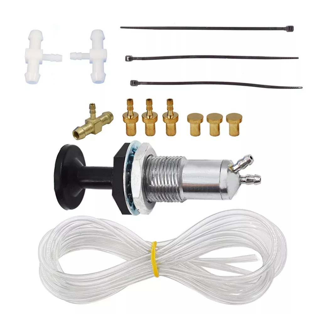 TRIPLE CARB PRIMER KIT FOR WaveRaider/GP1200/SUV1200/XL1200/XLT1200 & More Model
