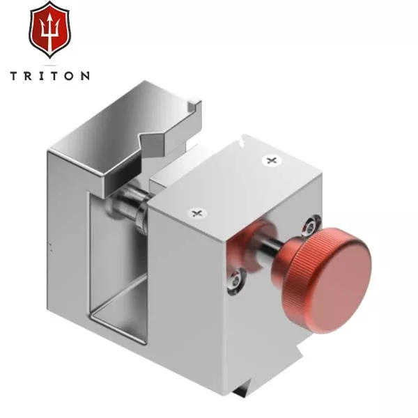 Triton - TRJ3 - Tubular Key Jaw - for Triton Key Cutting Machine
