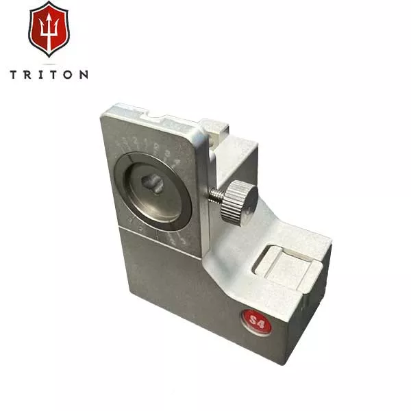 Triton - TRJ4 - Tibbe Key Jaw - for Triton Key Cutting Machine