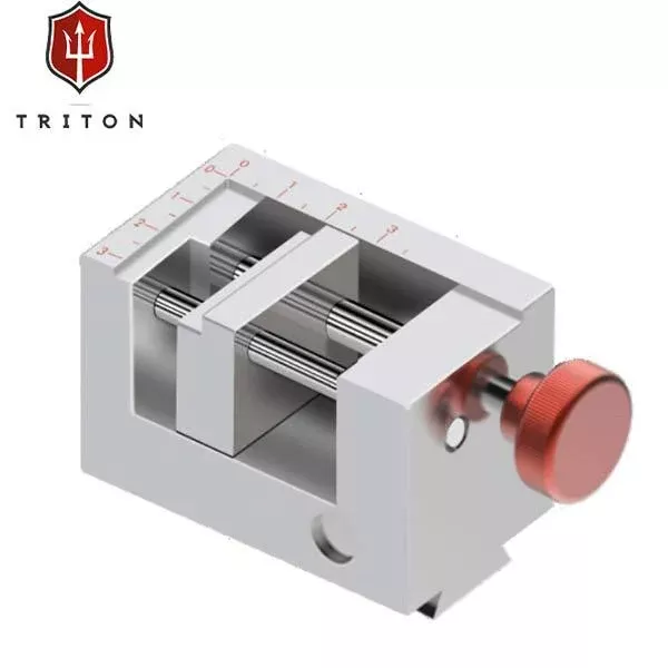 Triton - TRJ5 - Key Engraving Jaw - for Triton Key Cutting Machine
