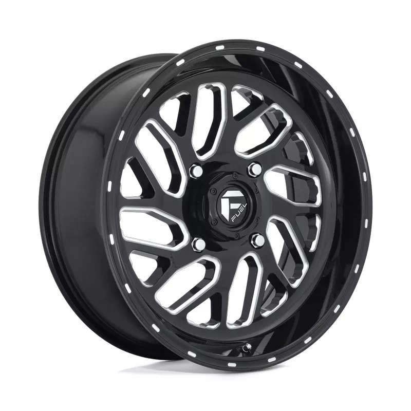 TRITON UTV 16X7 4X156 132 NBL +13