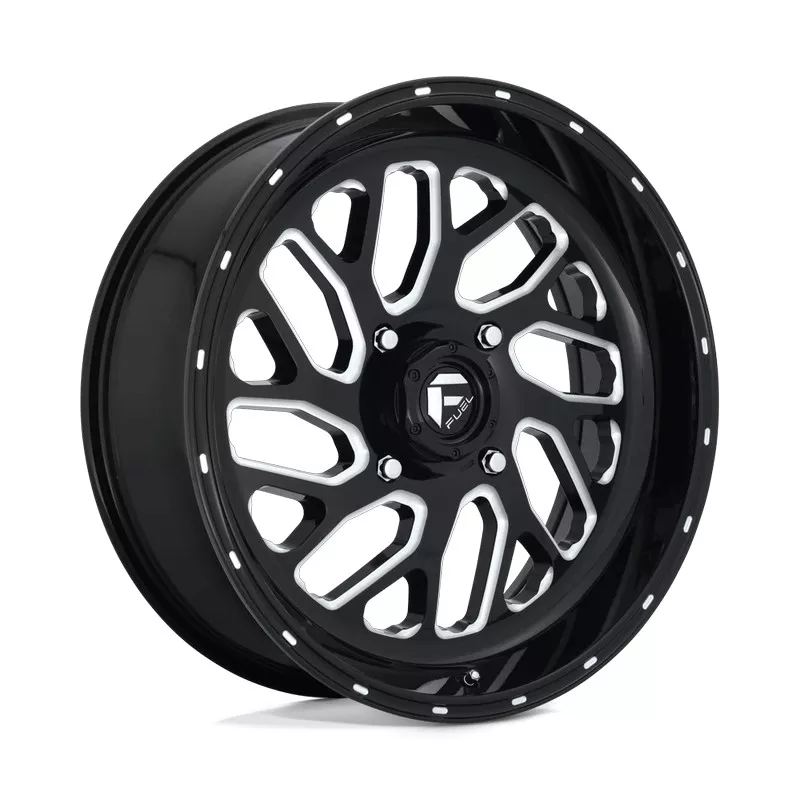 TRITON UTV 20X7 4X156 132 NBL +13