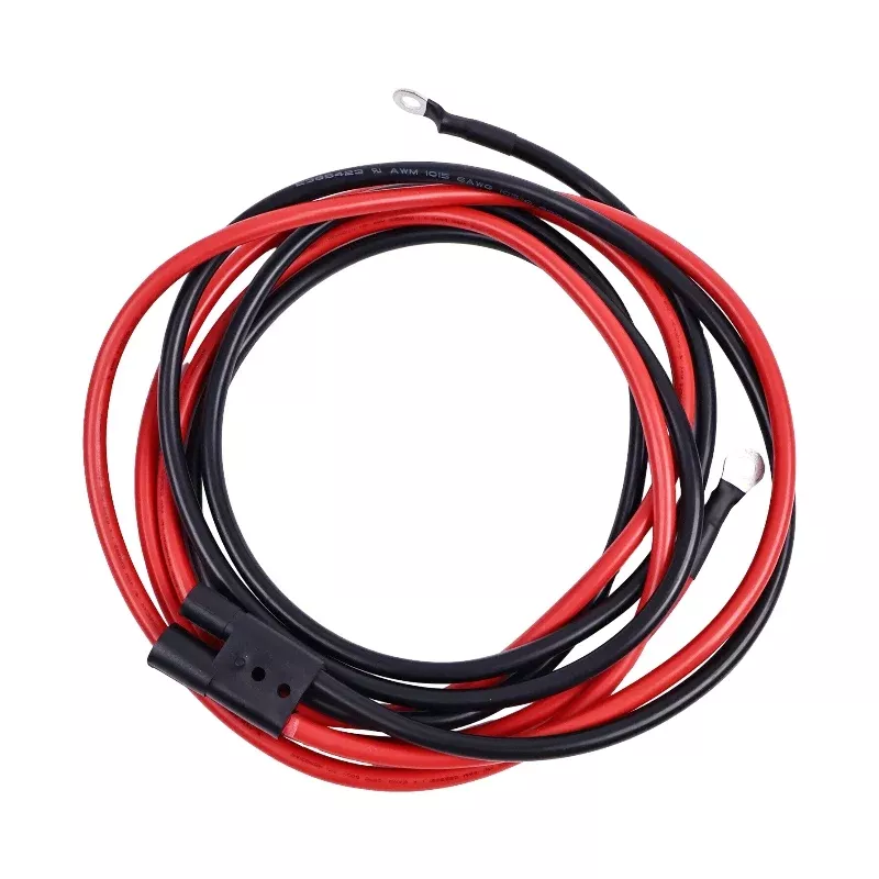 Truck Side Power Cable 1304740 HYD01684 for Buyers Boss Snowplow RT3
