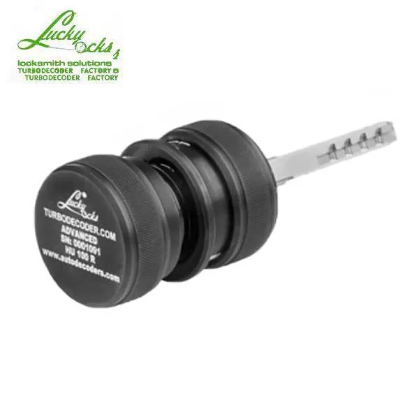 Turbo Decoder For HU100R BMW F Series (Original LuckyLocks)