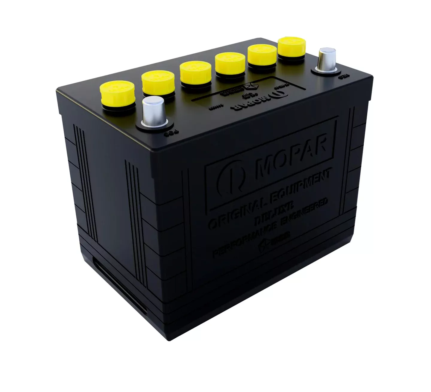 Turbo Start - 12 Volt Battery Chrysler 1965-1974