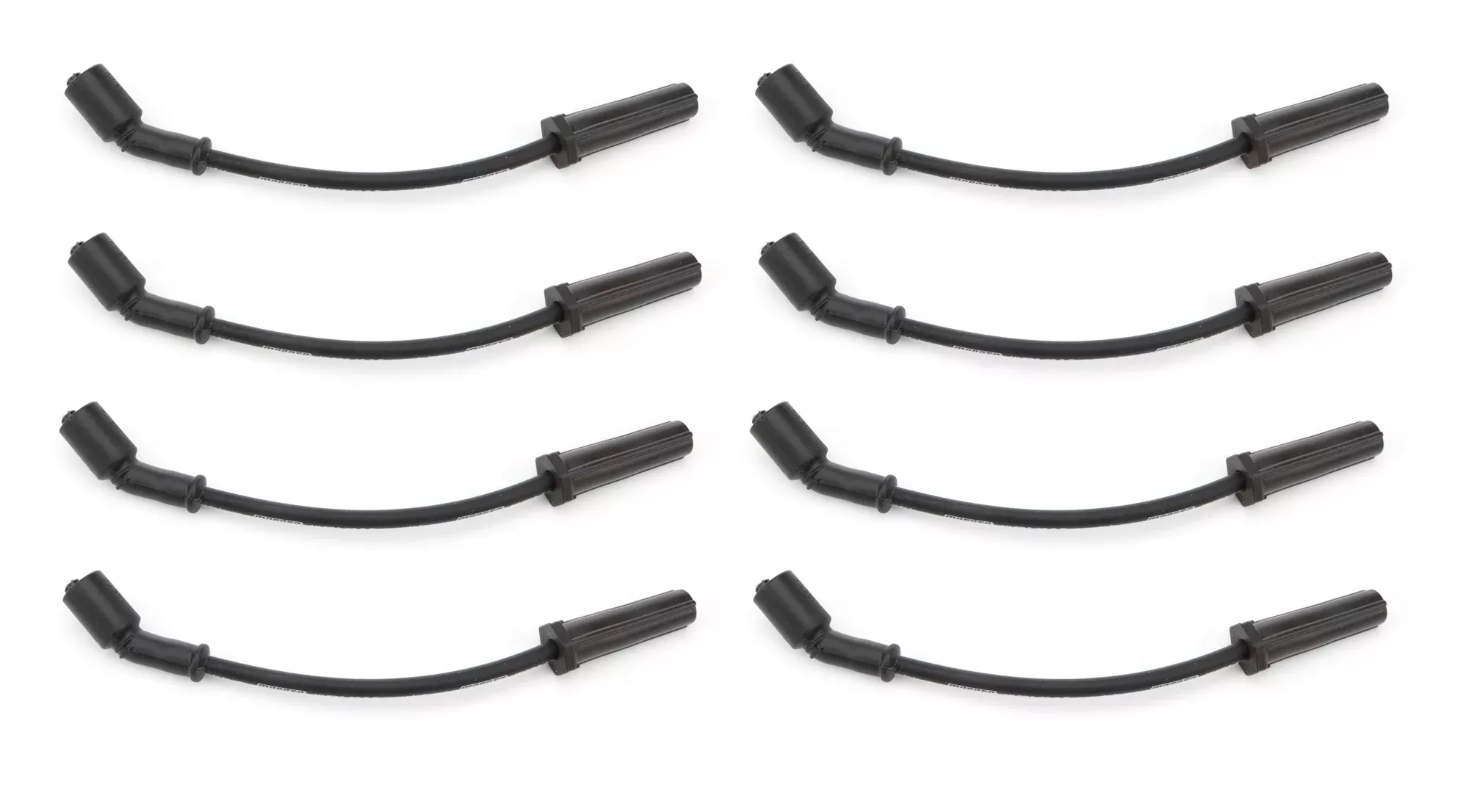 Ultra 40 Wire Set 8.5mm GM LS/LT 11.0 Black