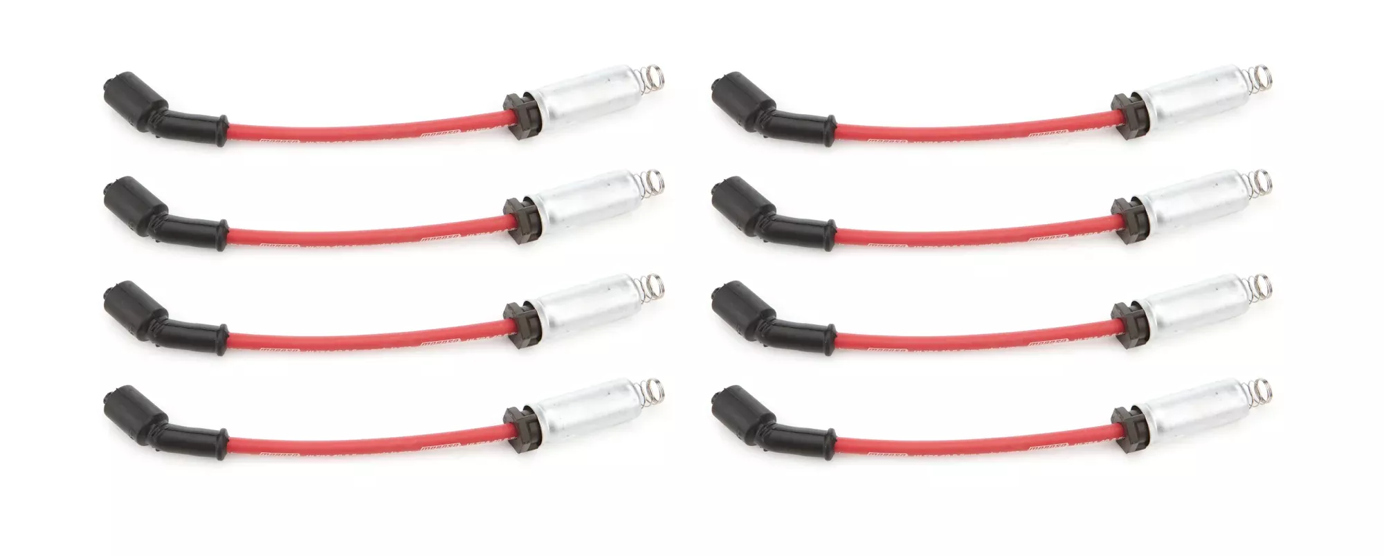 Ultra 40 Wire Set 8.5mm GM LS/LT 11.0 Red