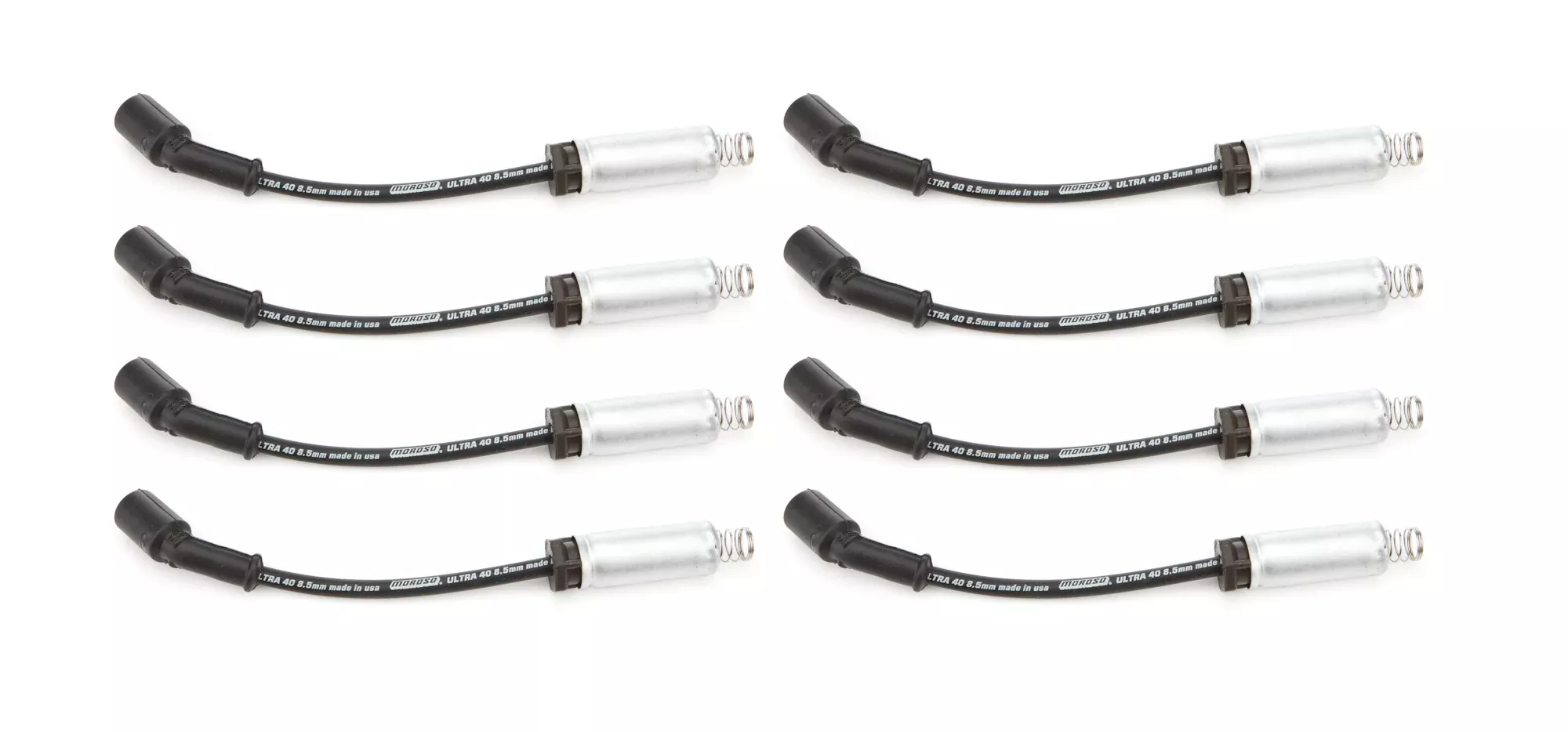 Ultra 40 Wire Set 8.5mm GM LS/LT 9.75 Black