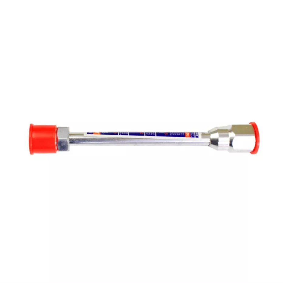 Universal Airless Paint Sprayer Spray Gun Tip 20CM Extension Pole Rod Bar