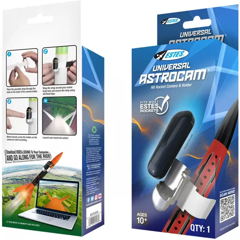 Universal AstroCam