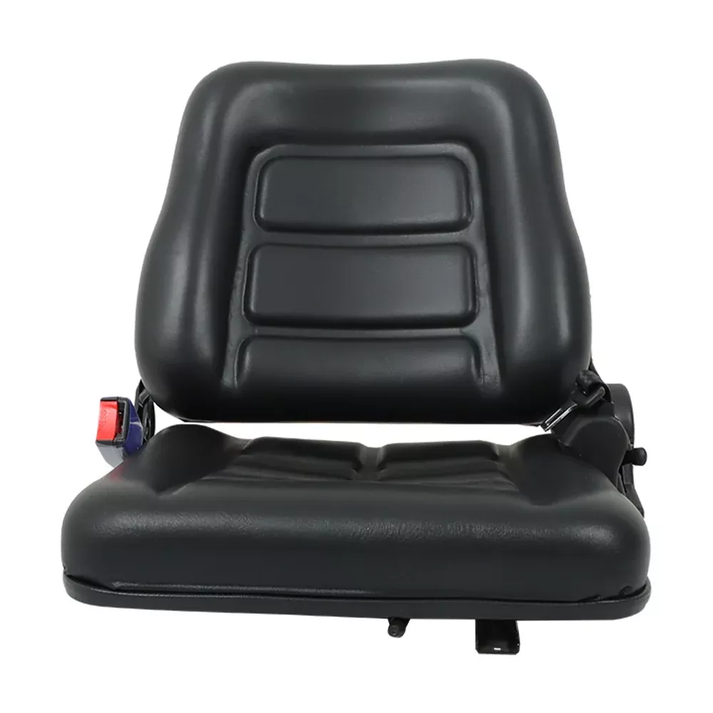 Universal Forklift Seat Waterproof Great replacement Seat For Tractor Forklift