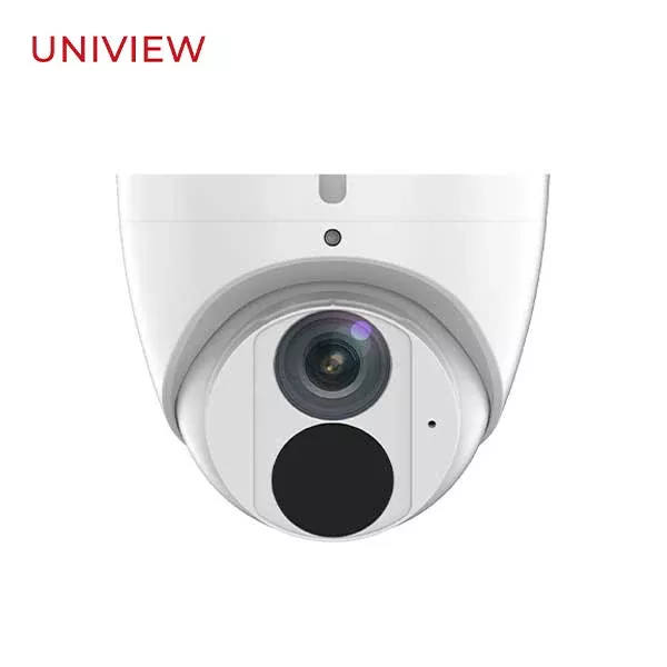 Uniview / UNV / IP / 5MP / Eyeball Camera / Fixed / 2.8mm Lens / Outdoor / WDR / IP67 / 30m Smart IR / LightHunter / 3 Year Warranty / UNV-3615SB-ADF28KM-I0