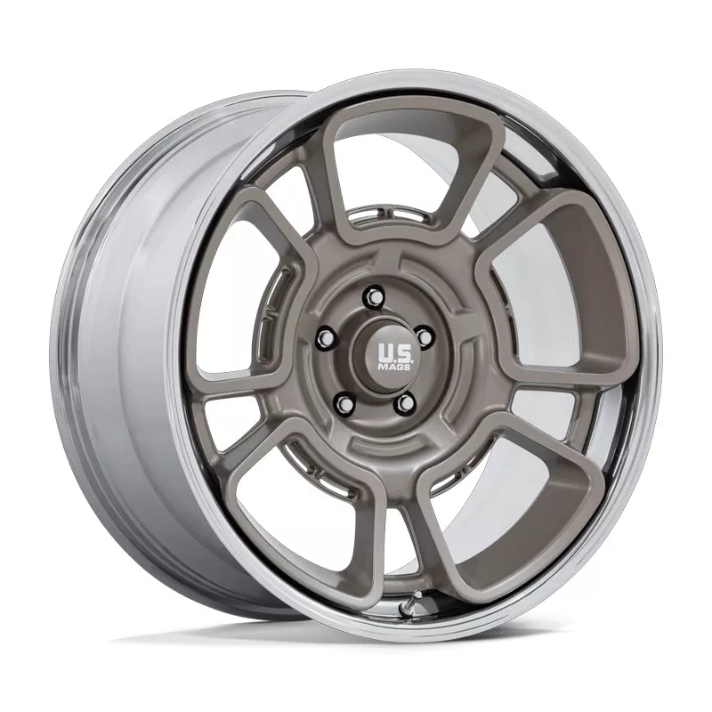 US Mag 1PC FLAGSTAFF 22X9 5X5 78 +15 PWT-CHR