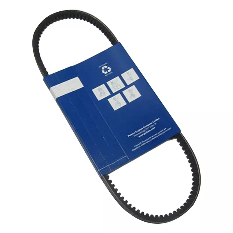 V Belt 29.9in 080109049 for Perkins Engine 102.04 103.09 103.10 103.11 402C-05 403A-11 403C-11 403D-11 403D-17 403F-11 404C-15 404D-15 404F-22T