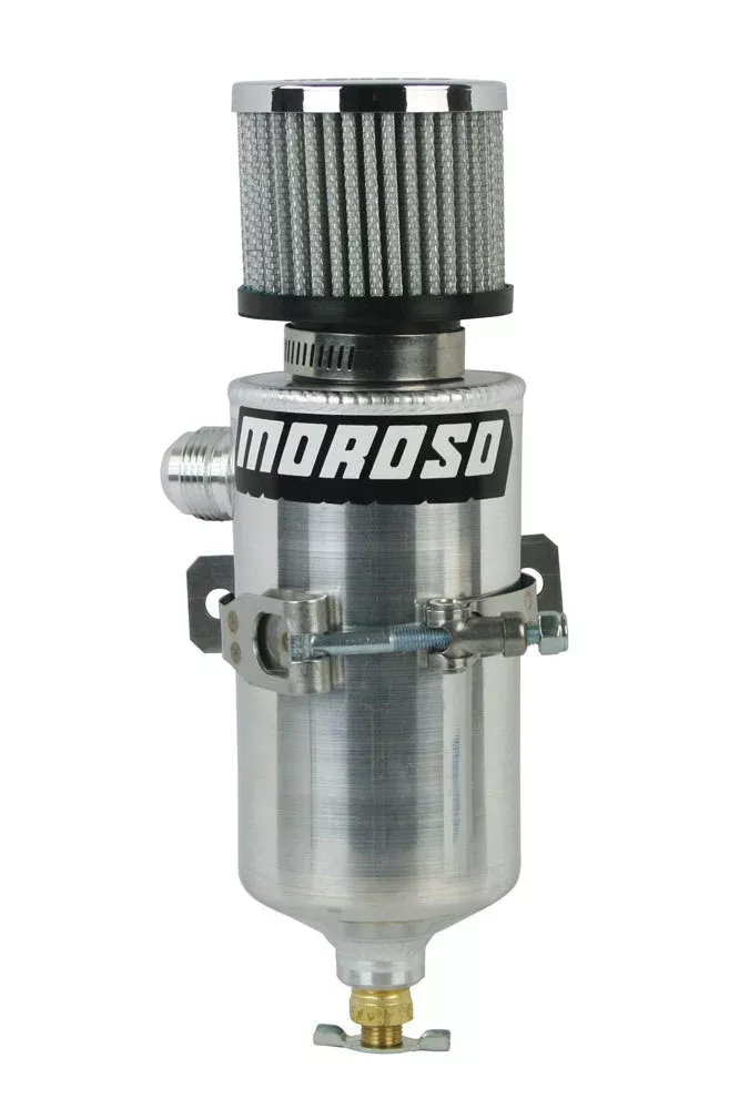 Vacuum Pump Breather Tank