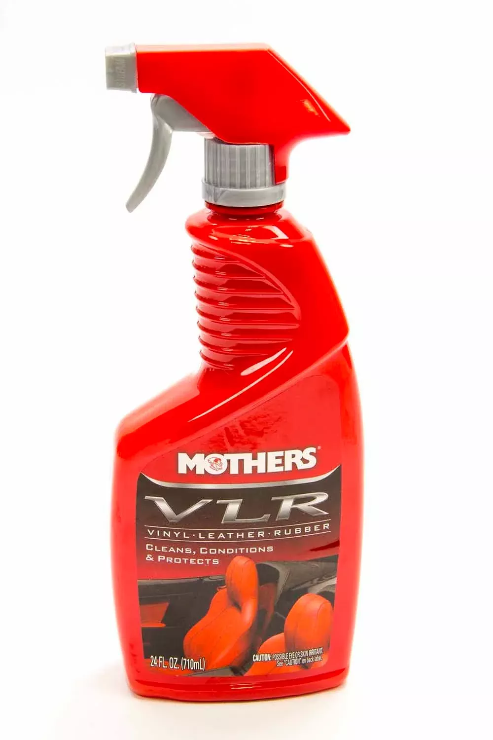 Vinyl/Lther/Rubber Car Care 24oz