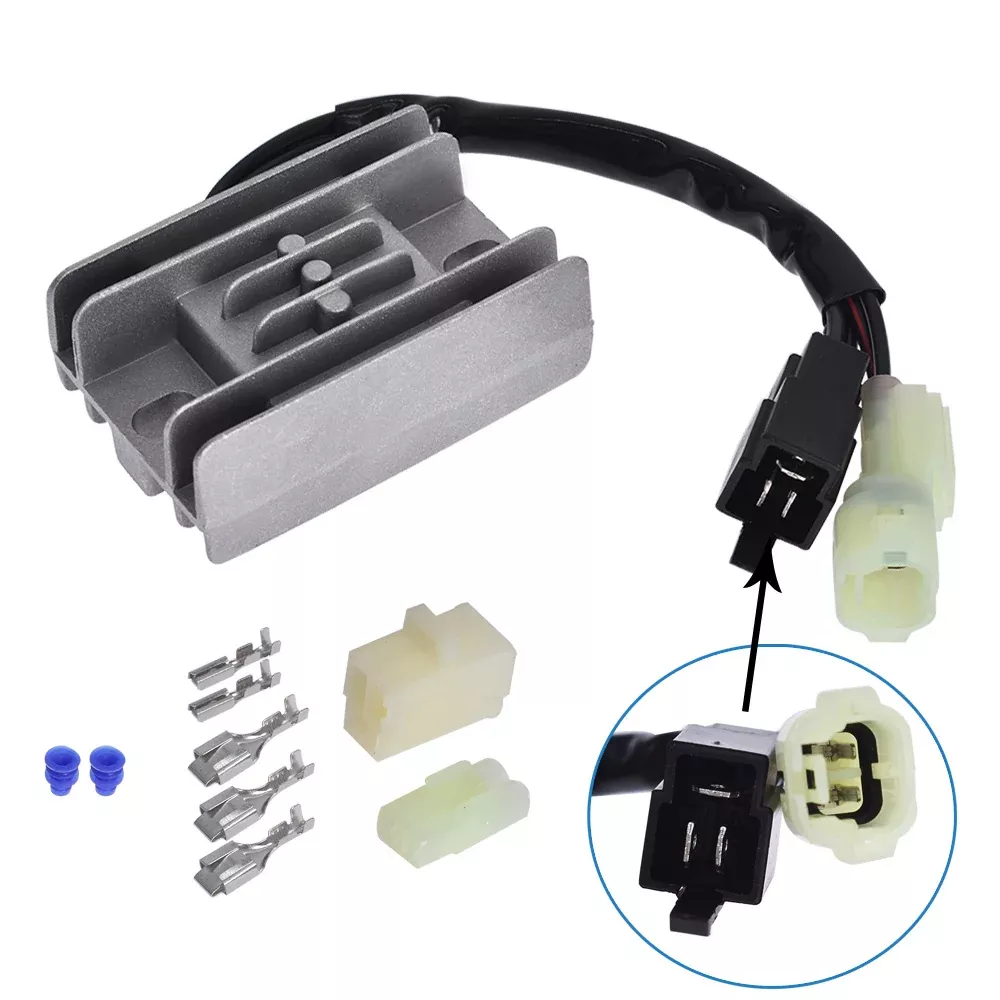 Voltage Regulator Rectifier Assembly For Artic Cat 250 300 2001-2005 3530-034