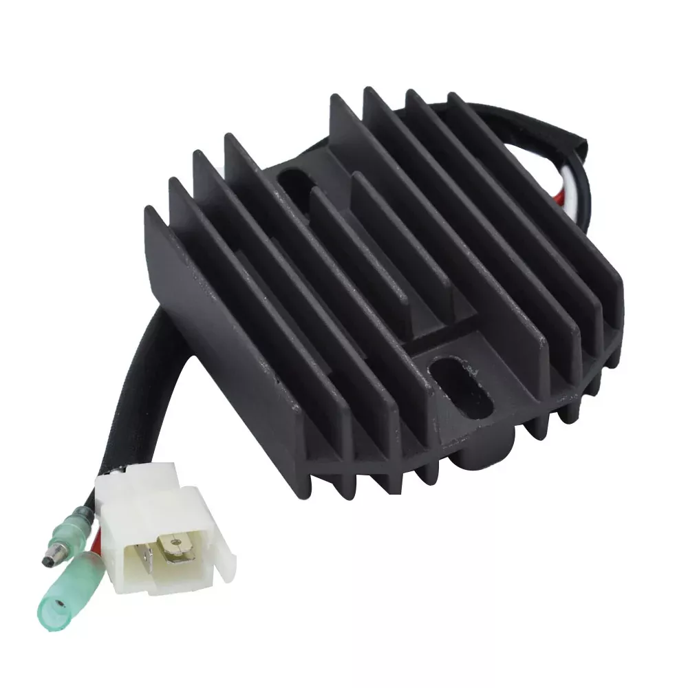Voltage Regulator Rectifier Fit for Yamaha 350 YFM350 Yfm350X Warrior 1996-2001