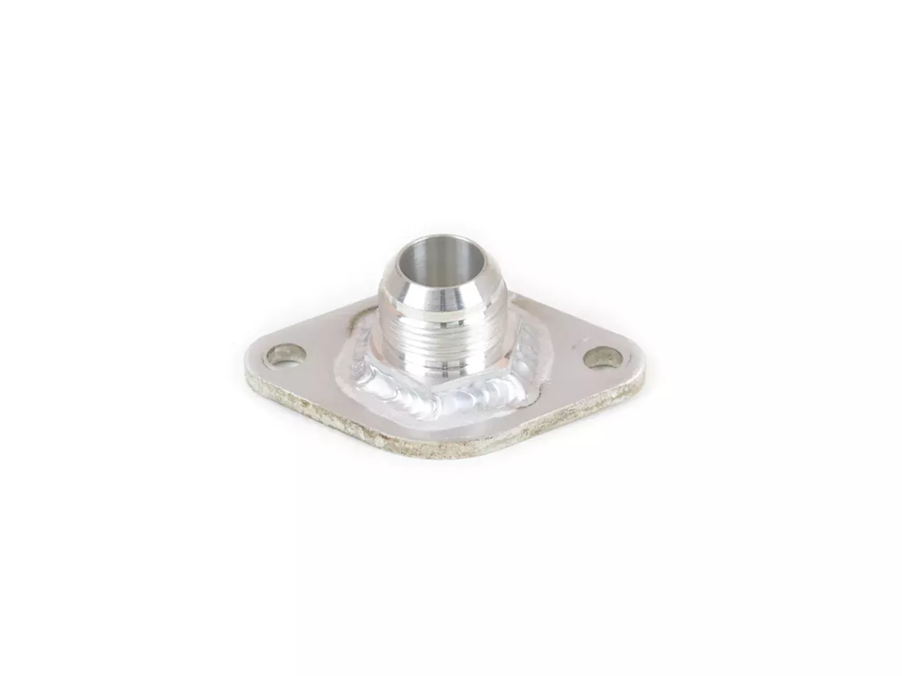 Water Outlet Filler Neck