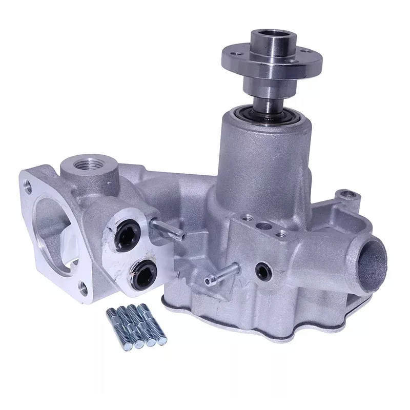 Water Pump 13-2574 13-3507 for Yanmar Engine 482 486 Thermo King Refrigerator Unit SLXi-400 SL-100 SLX-200 SLXe-300 Spectrum 50 SB-100 SB-200 Precedent S-600