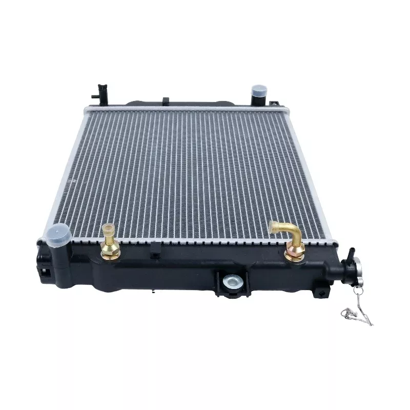 Water Tank Radiator 16410-23330-71 04916-20030-71 for Toyota Engine 4Y 1DZ 5K Forklift 7FG/8FG10-18 7-8FD10-18