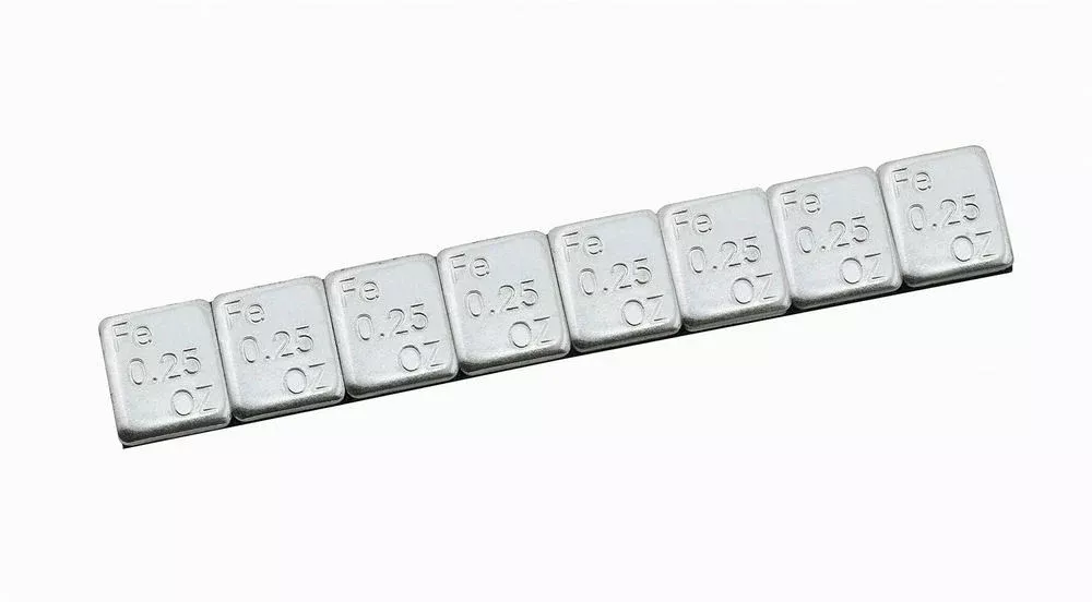 Wheel Weights Lead Free