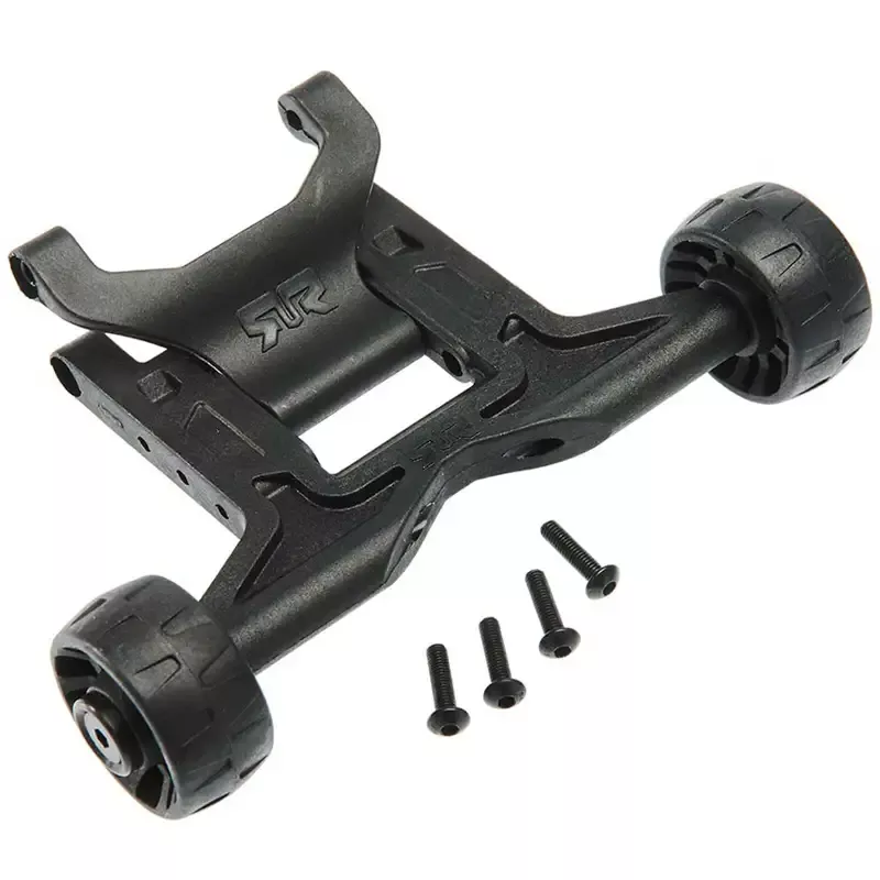 Wheelie Bar Set 4×4 Granite Mega: ARAC6487