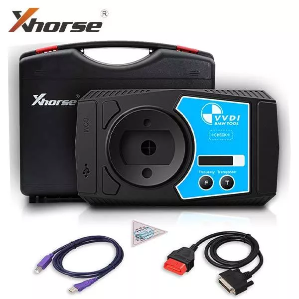 Xhorse - VVDI BMW Programming Tool - Support Mileage Correction