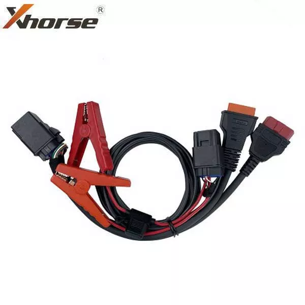Xhorse - XDFAKLGL - 2016 - 2021 Ford - All Keys Lost with Active Alarm - for VVDI Key Tool Plus