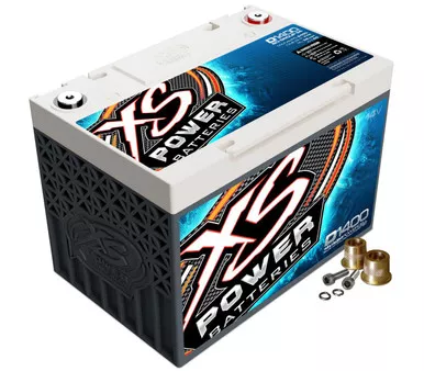 Xs Power Battery Agm Battery 14V 2 Post