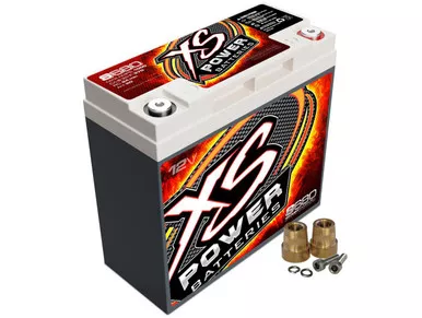 Xs Power Battery Xs Power Agm Battery 12V 370A Ca