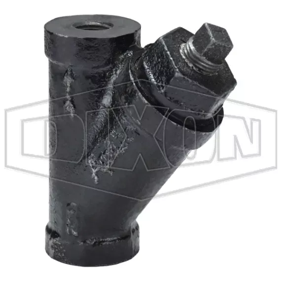 Y001 – Cast Iron Y Line Strainer