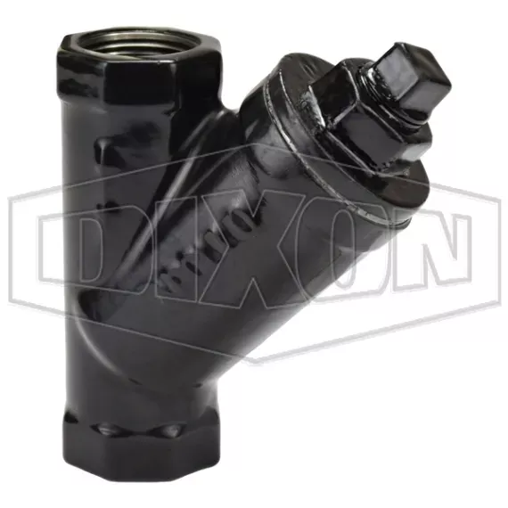 Y004 – Cast Iron Y Line Strainer