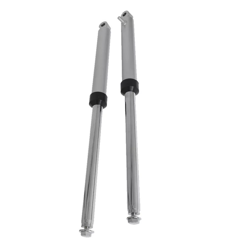 For Yamaha PW50 PW 50 Front Forks Shocks Suspension Fork Set Assembly