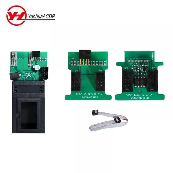 Yanhua - ACDP - BMW - CAS3 CAS4 Tester
