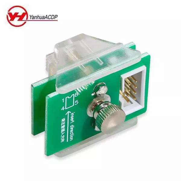 Yanhua - ACDP - BMW - Puncture Socket - Read & Write 24/93/95 - 8-pin - EEPROM Data