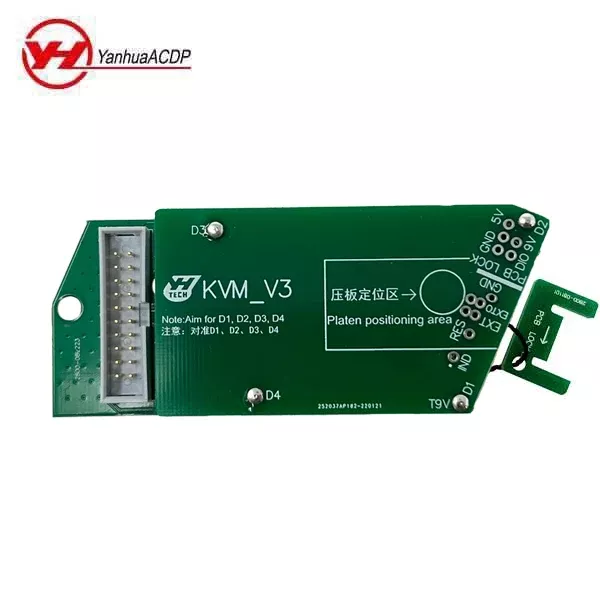 Yanhua - ACDP - Jaguar / Land Rover KVM Interface Board