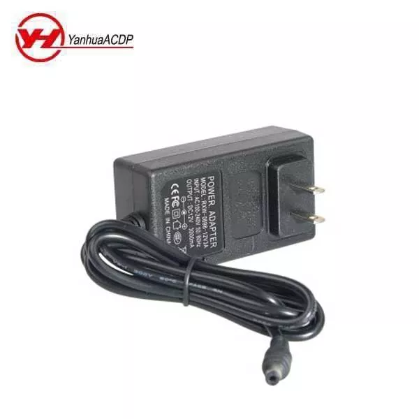 Yanhua - ACDP - Power Supply 12V for the Mini ACDP Programmer (Amps: 3A)