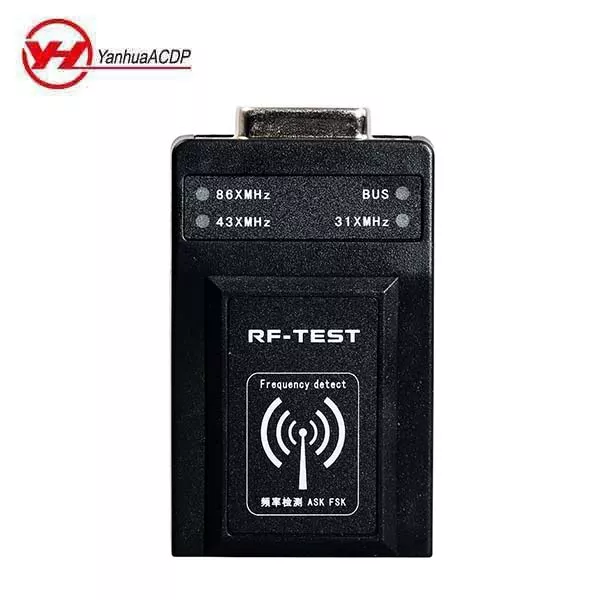 Yanhua - ACDP - RF Adapter Remote Frequency Tester