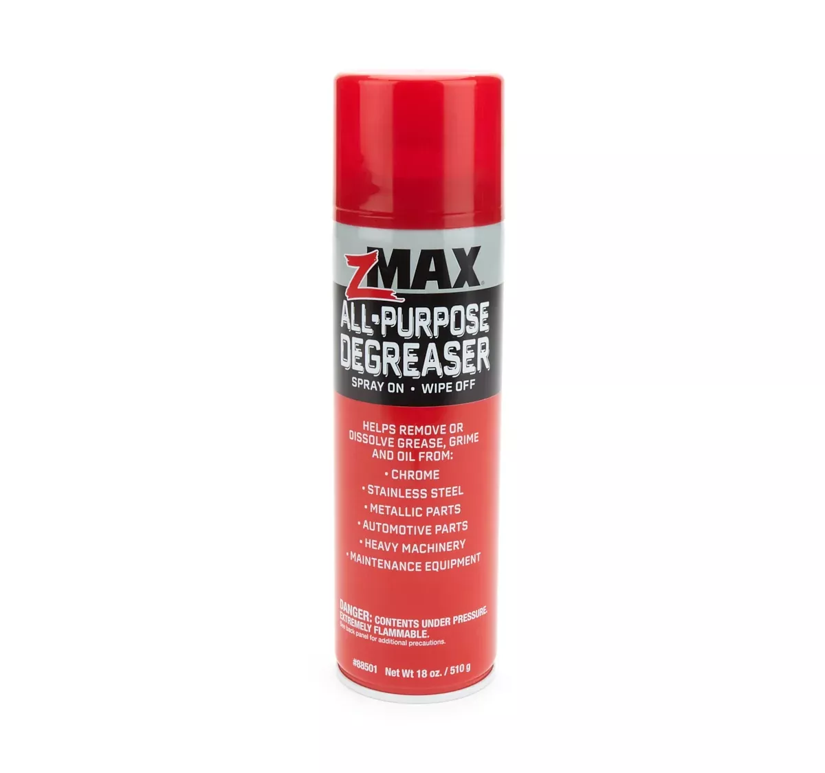 zMAX Micro-lubricant - All-Purpose Degreaser 18oz. Can