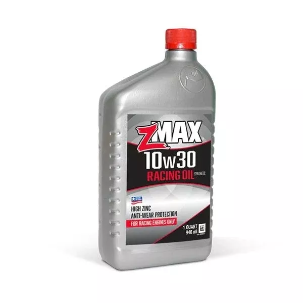 zMAX Micro-lubricant - Break-In Oil 10w30 32oz. Bottle