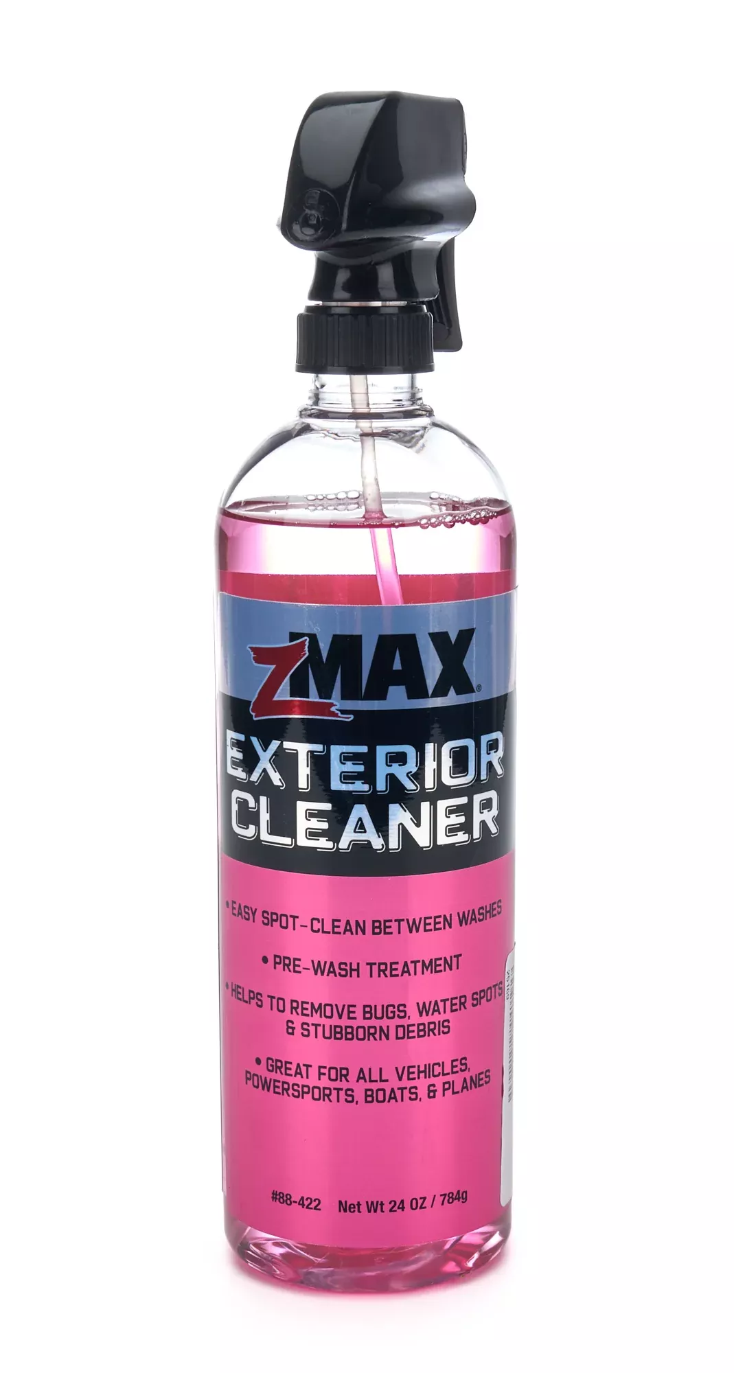 zMAX Micro-lubricant - Exterior Cleaner 24 Ounce