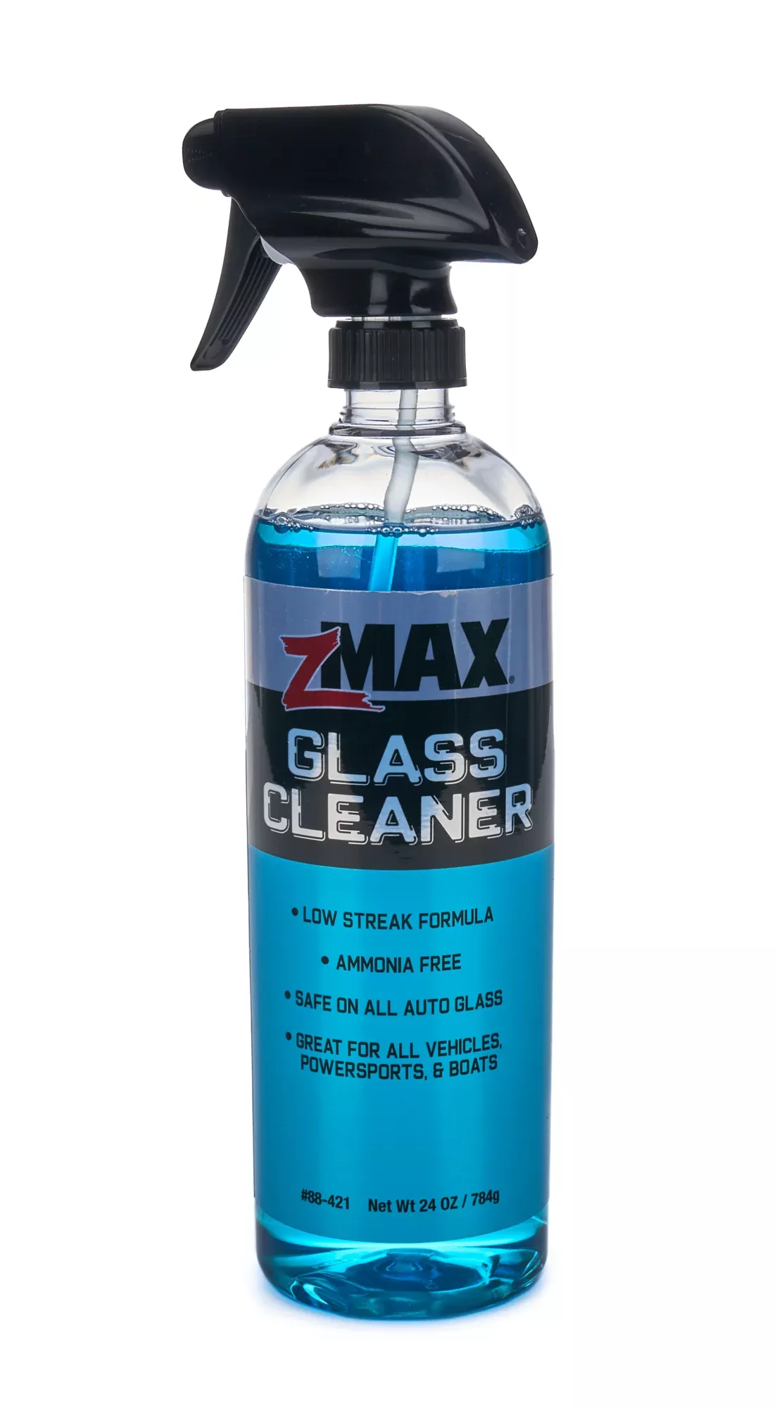 zMAX Micro-lubricant - Glass Cleaner 24 Ounce
