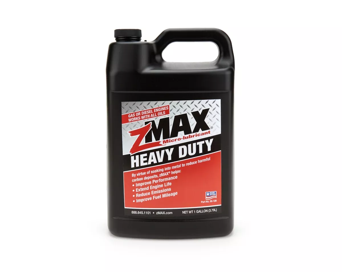 zMAX Micro-lubricant - Heavy Duty Gallon 1 Gal. Jug