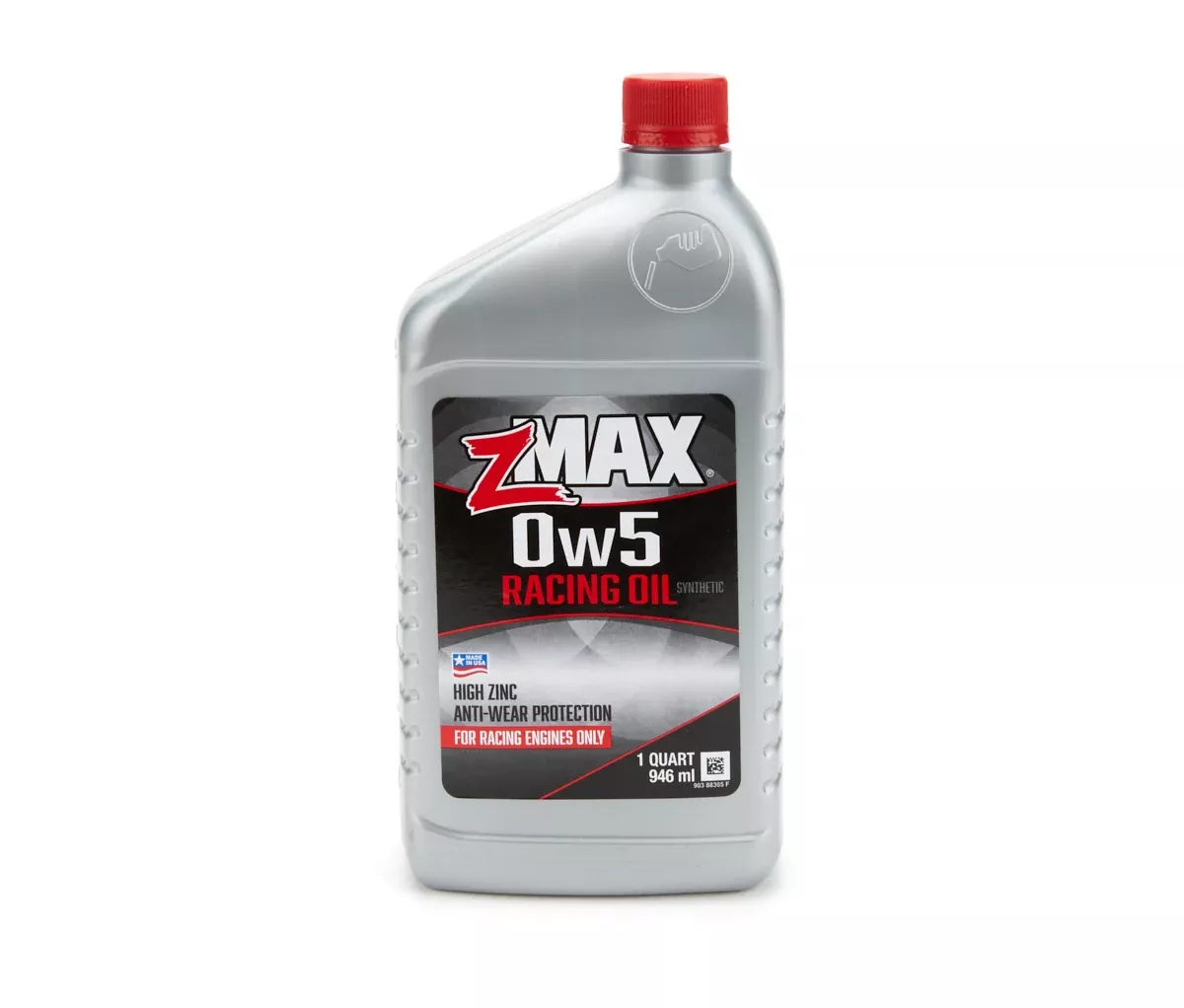 zMAX Micro-lubricant - Racing Oil 0w5 32oz. Bottle