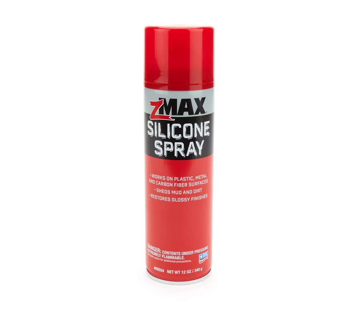 zMAX Micro-lubricant - Silicone Spray 12oz. Can