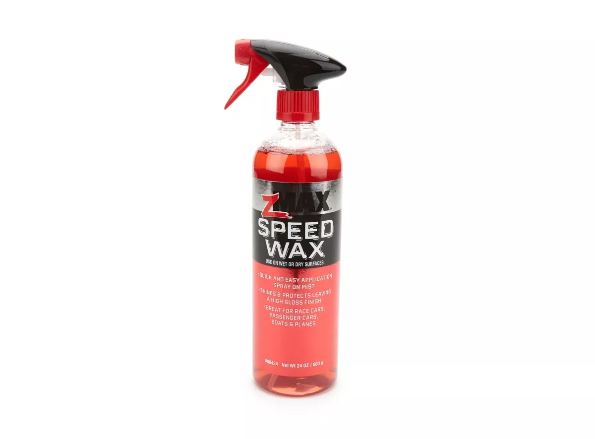zMAX Micro-lubricant - Speed Wax 24 Ounce